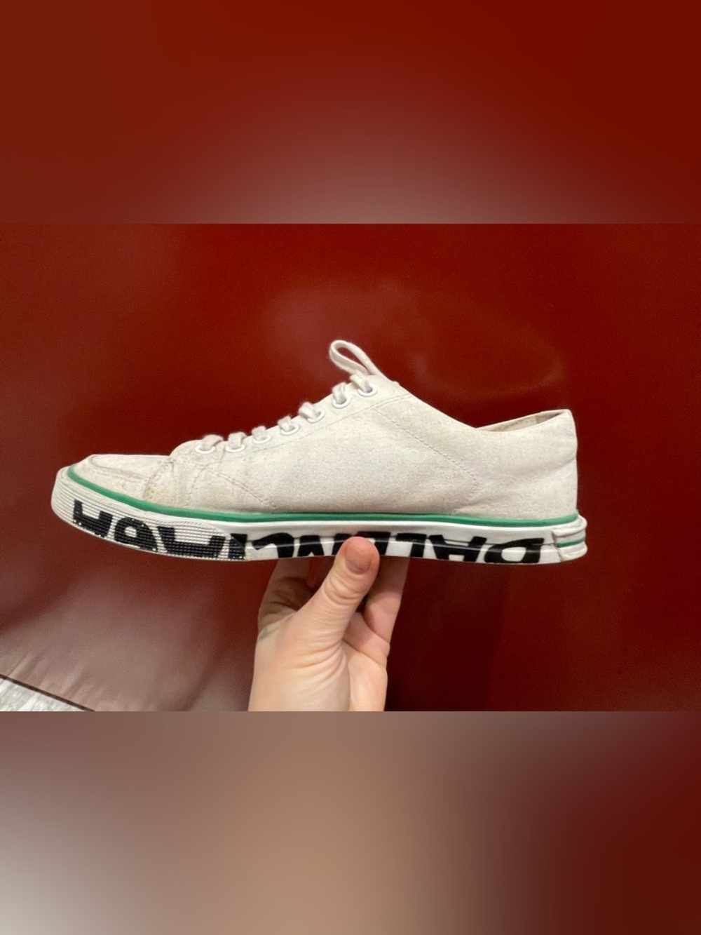 Balenciaga Match Trainer, 39